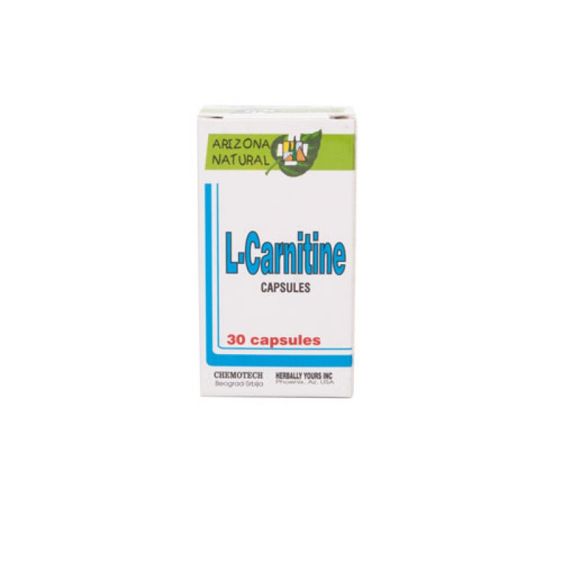 MN L-KARNITIN CPS 400MG A30