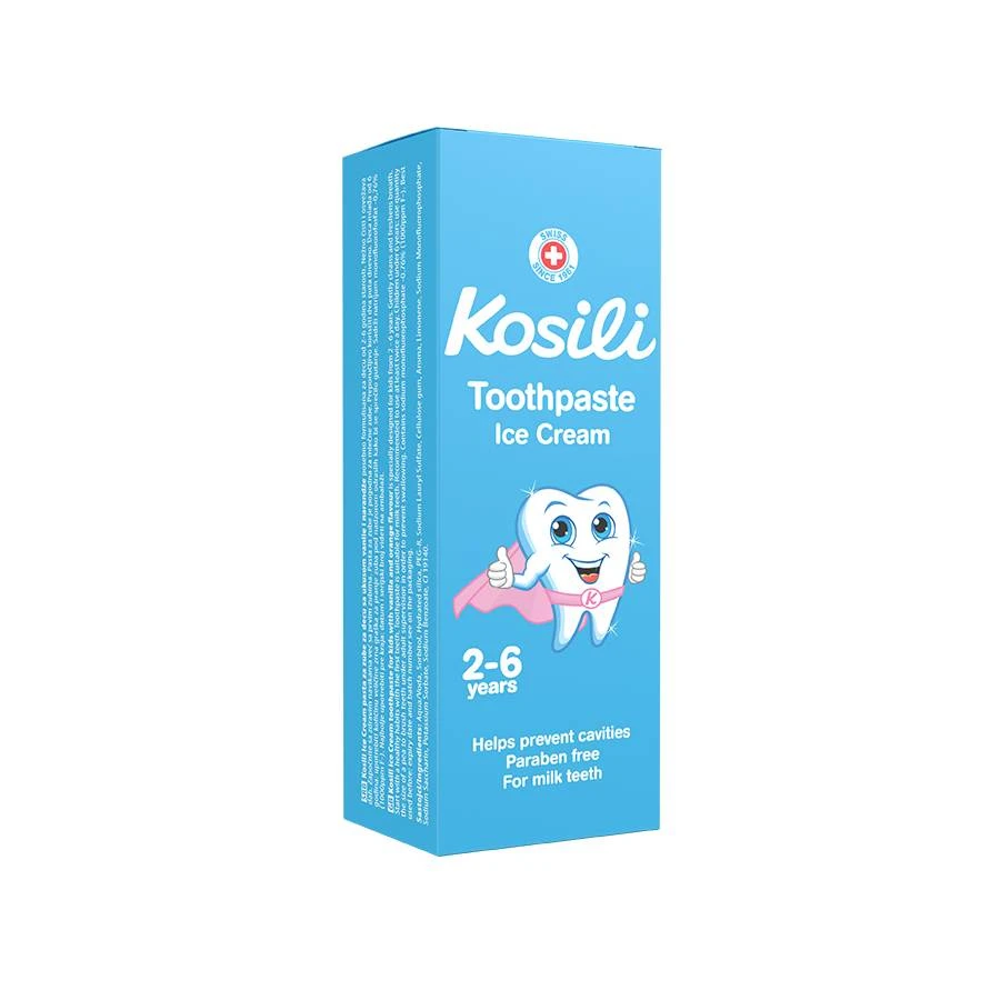 KOSILI PAS DECIJA ICE CREAM 50ML
