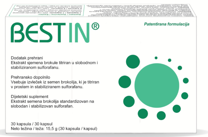 Bestin 30 kapsula