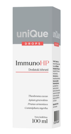 IMMUNO HP ULJE 100ML