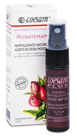 ROSA MOSQUETA ULJE D.RUZE 15ML