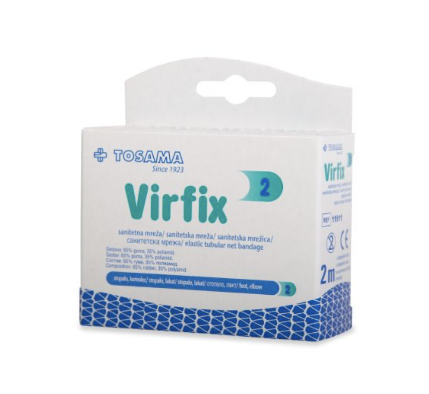 Fixnet veličina 2-stopalo i Lakat