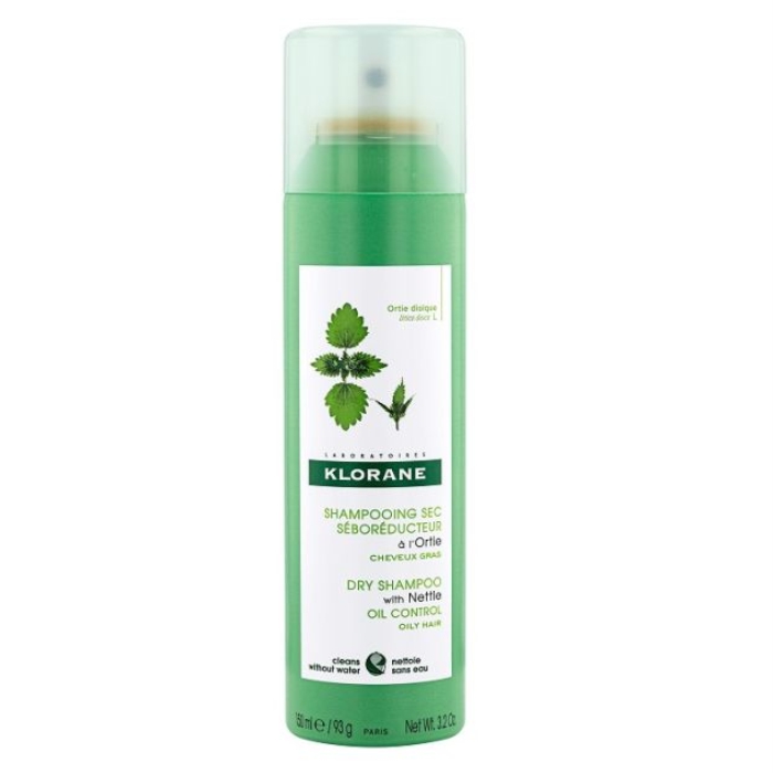 Klorane Kopriva šampon za suvo pranje 150ml