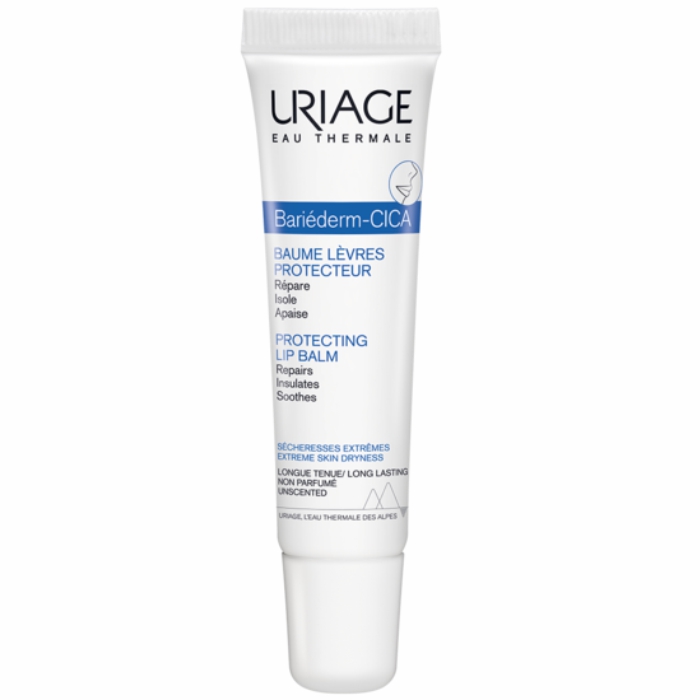 Uriage Bariederm Cica balzam za usne 15ml