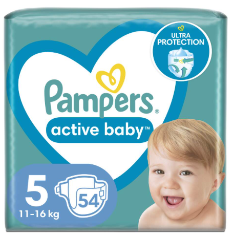 PAMPERS ACTIVE JPM JUNIOR(5)54