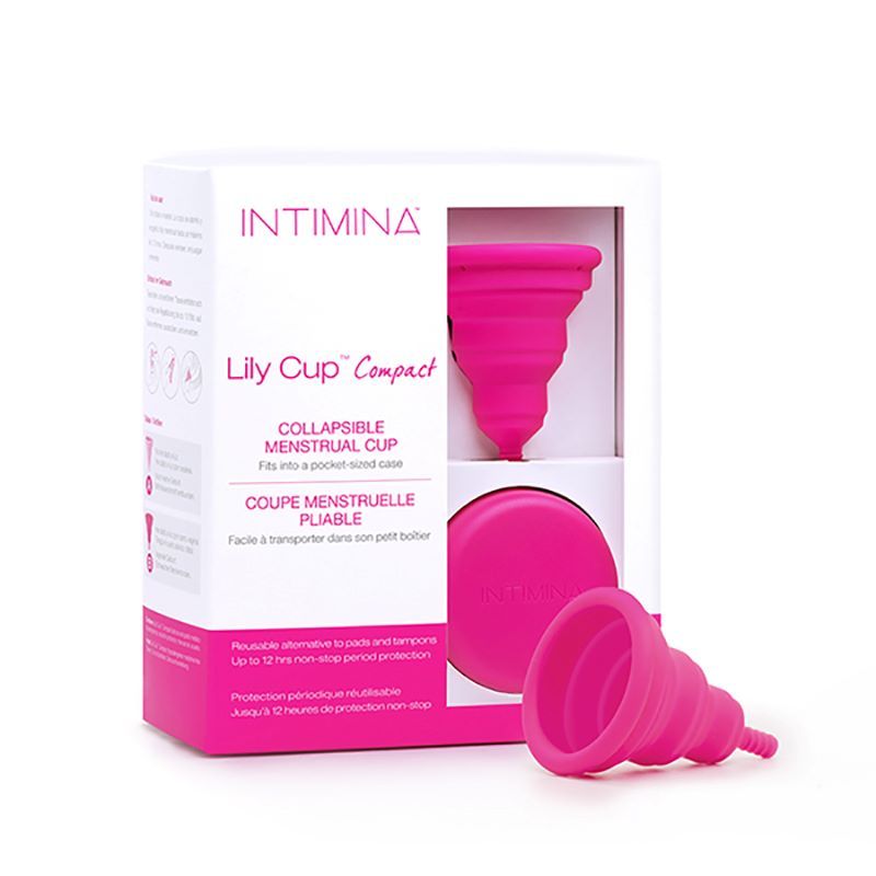 Intimina lily cup compact B