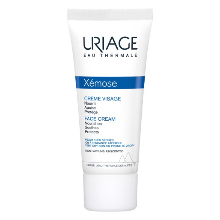 Uriage Xemose krema za lice, 40 ml