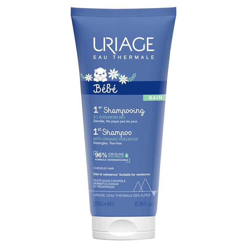 Uriage Bebe Prvi šampon 200ml