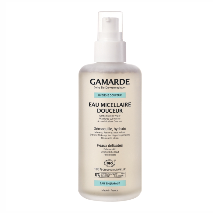 GAMARDE MICELARNA VODA 200ML