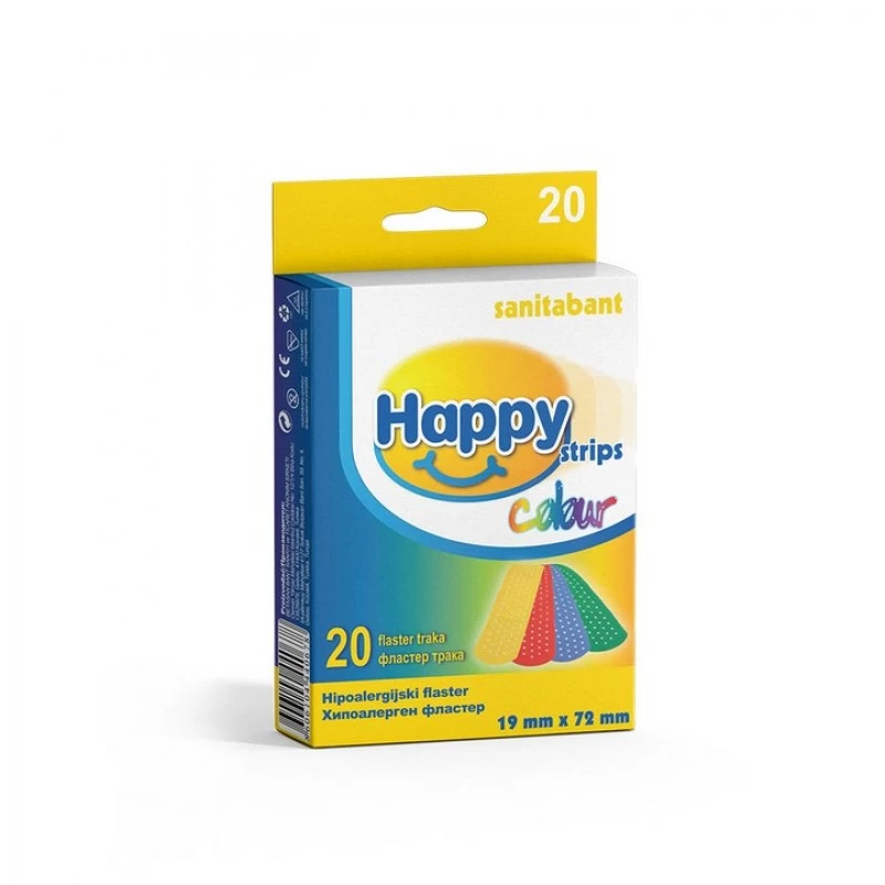 HAPPY STRIPS FLAS. COLOR A20