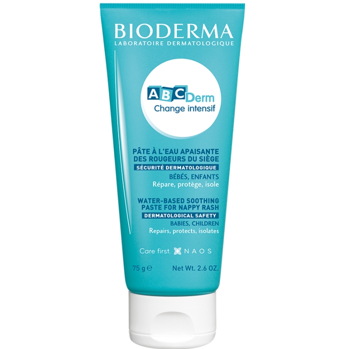 Bioderma ABCDerm Krema protiv pelenskog osipa, 75g