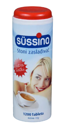SUSSINA TBL.1200KOM