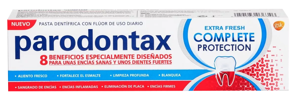 PARODONTAX ZUB.P.COM.PROT.75ML