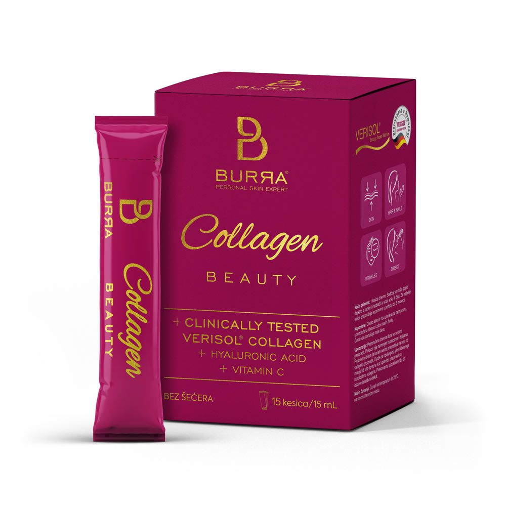 BURRA COLLAGEN BEAUTY RASTVOR 15x15ML