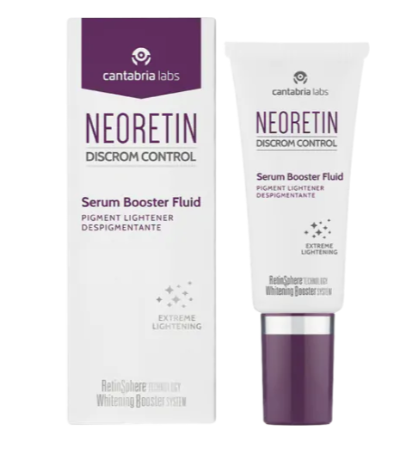 NEORETIN Discrom serum 30mL protiv tamnih fleka na koži