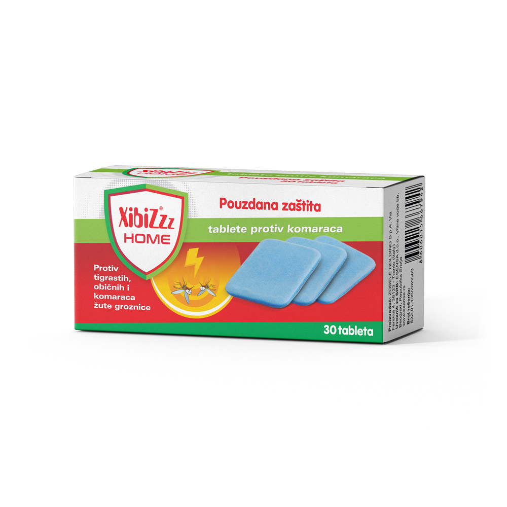 Xibiz home dopuna za aparat a30