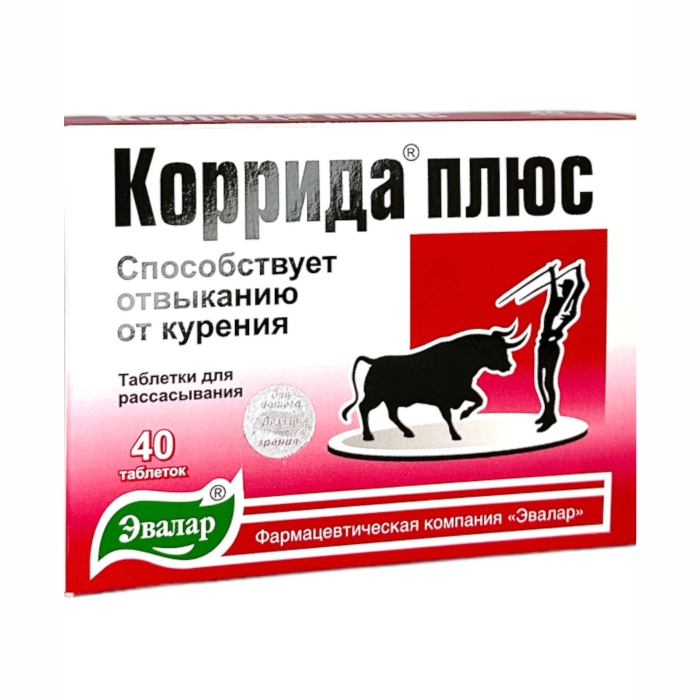 EVALAR KORIDA PLUS 40TBL