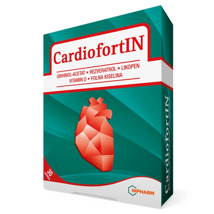 CARDIOFORTIN CPS A30