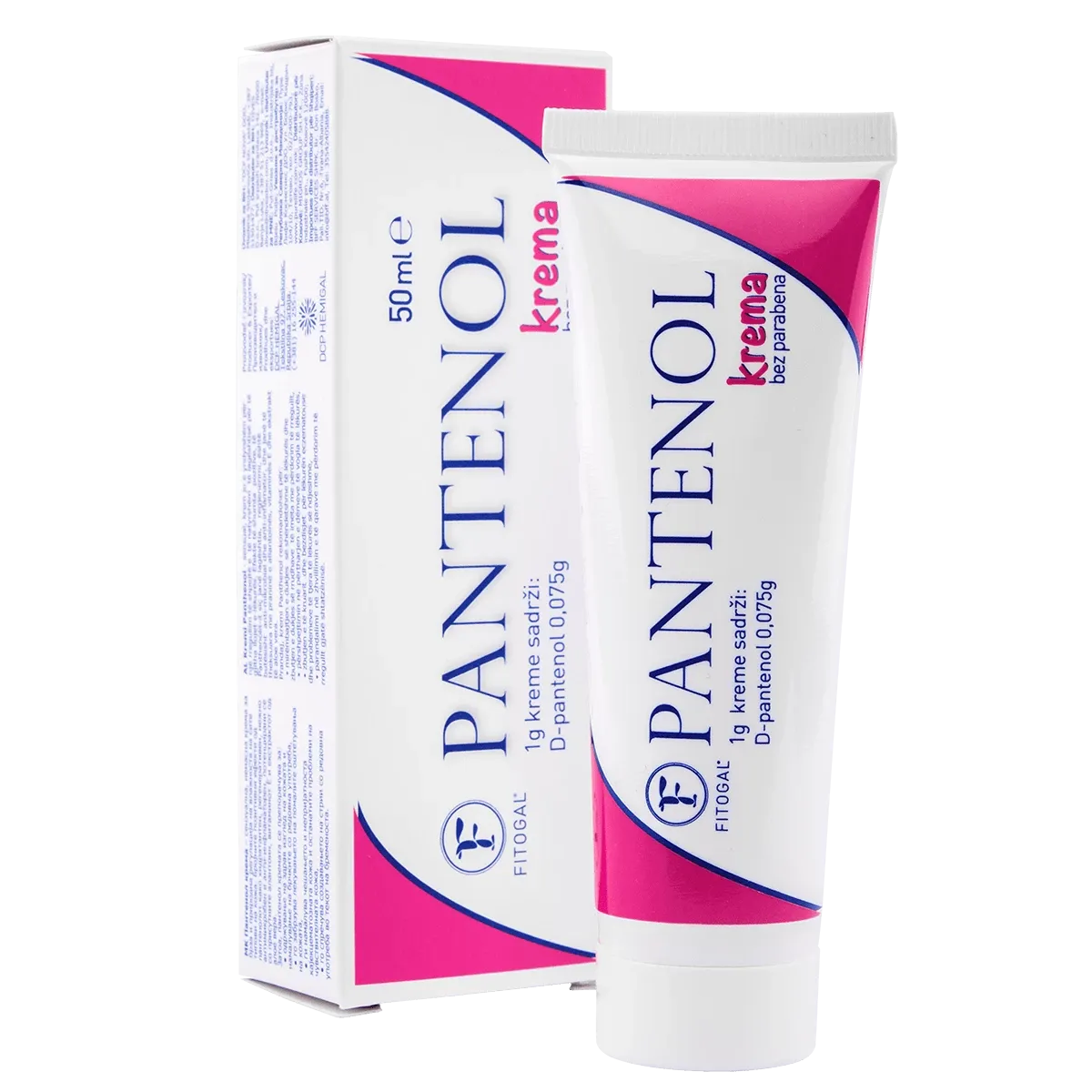FITOGAL PANTENOL KREM 50ML