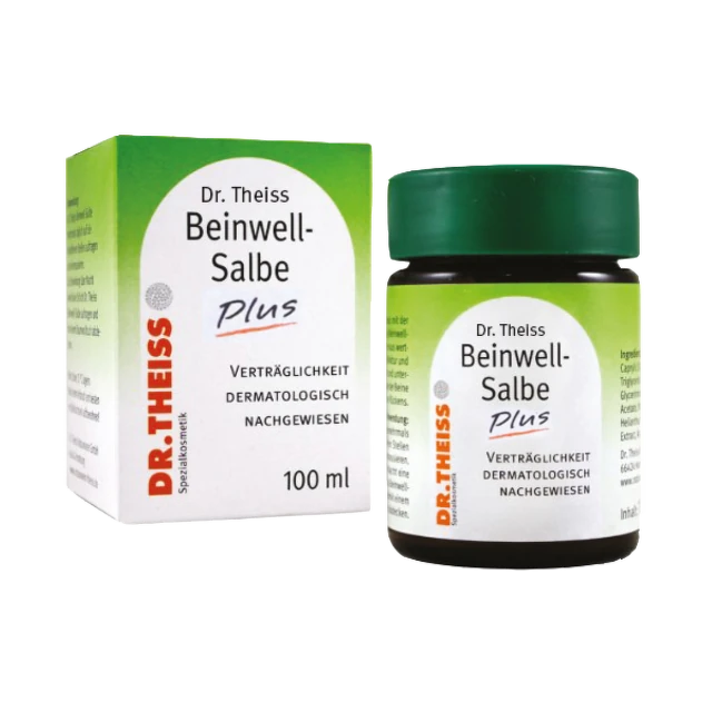 Dr.Theiss Beinwell gavez mast, 50ml