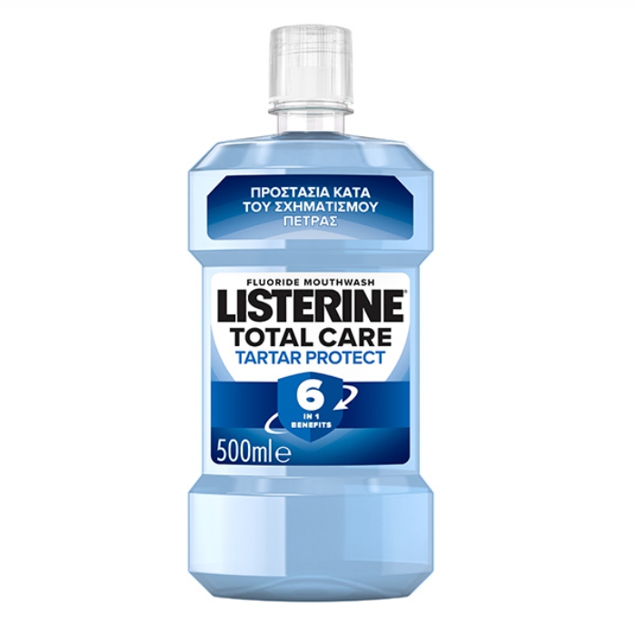 Listerine Tečnost Tartar Control, 500 ml