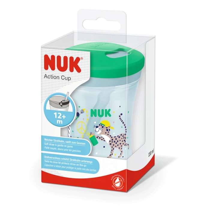 NUK CUP SLAM 230ML 12+ 751137