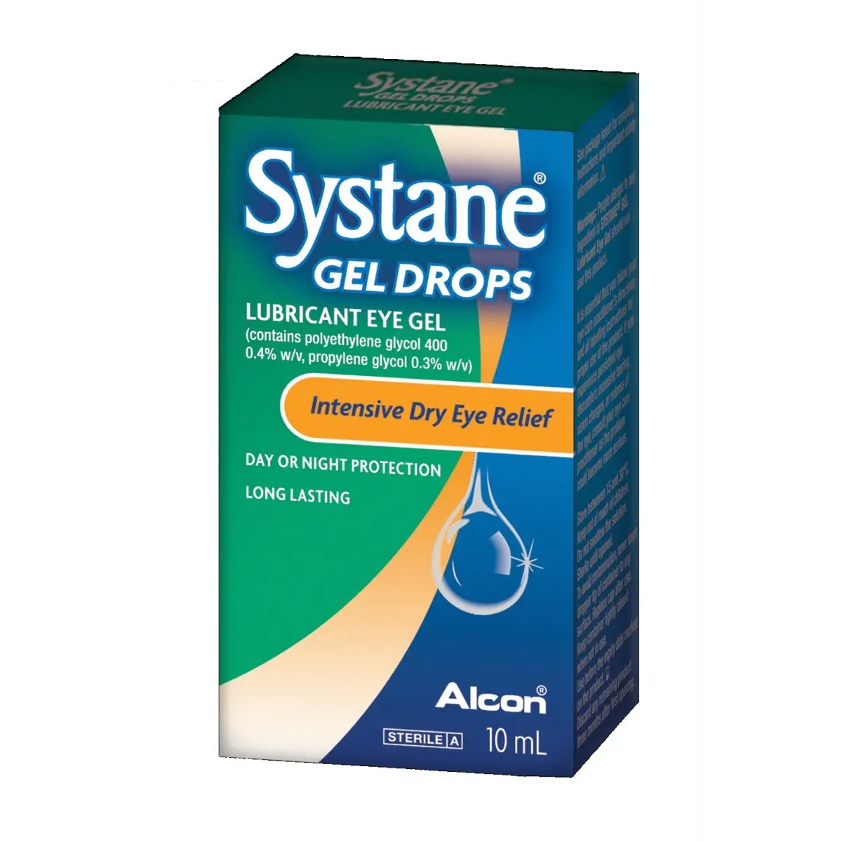 SYSTANE Gel drops kapi za oči 10mL (vlaženje očiju)
