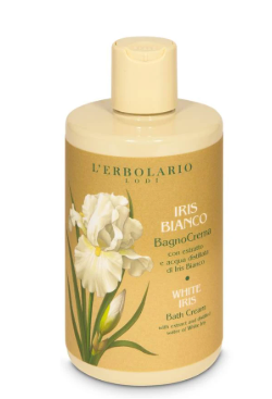 L ERBOLARIO White Iris kupka 300ml
