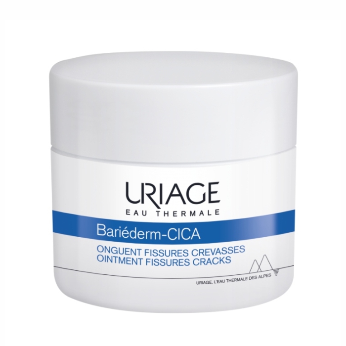 Uriage Bariederm Mast za fisure 40g
