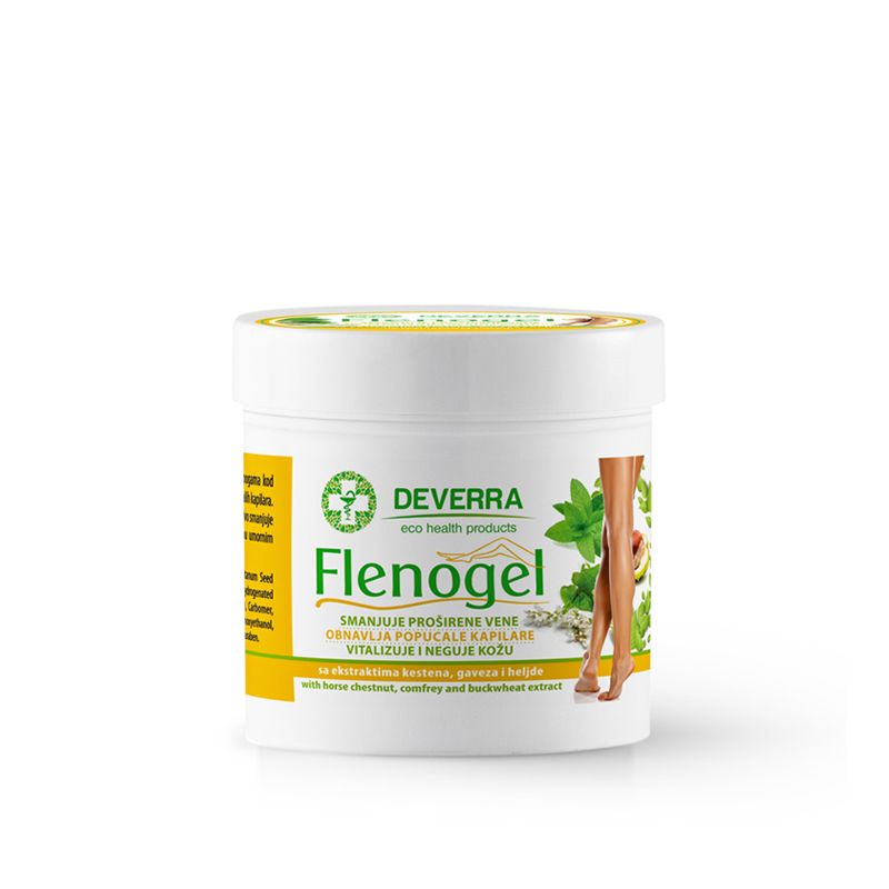 Deverra Flenogel, 250 ml