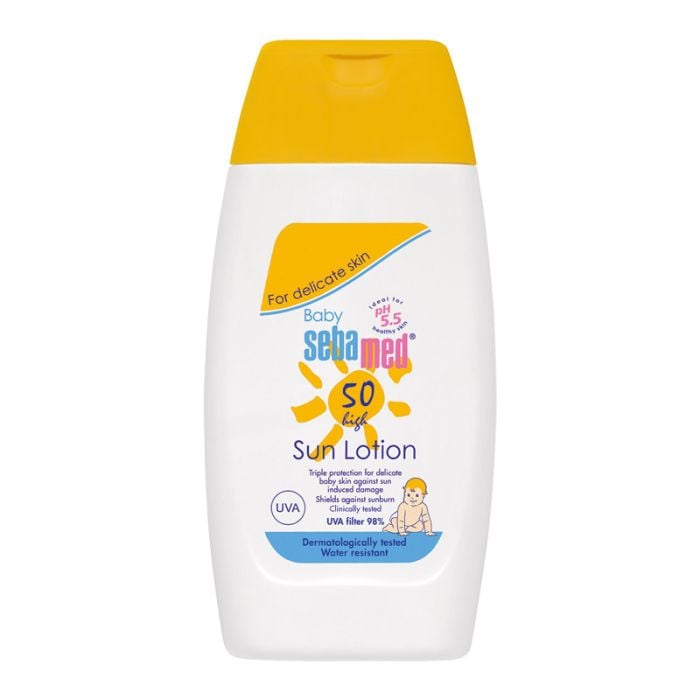 Sebamed Sun Baby Losion SPF50, 200ml