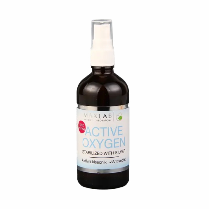 AKTIVNI KISEONIK SREBRO 100ML