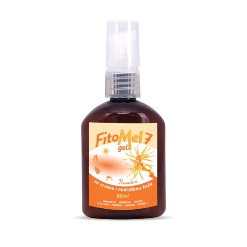 FITOMEL 7 GEL 80ML
