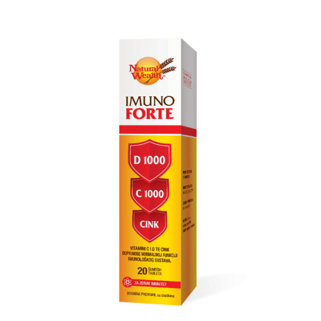 NW IMUNO FORTE EFF A20