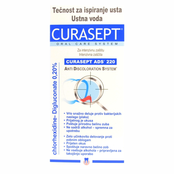 CURASEPT TEC.CHL.0.20%200ML220