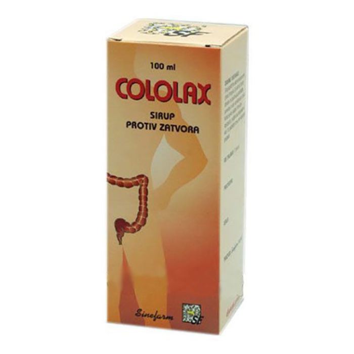SF SIRUP COLOLAX 100ML