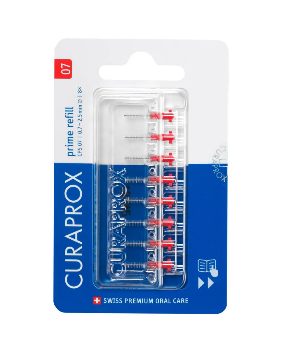 CURAPROX CPS07 PRIME REFILL A8 