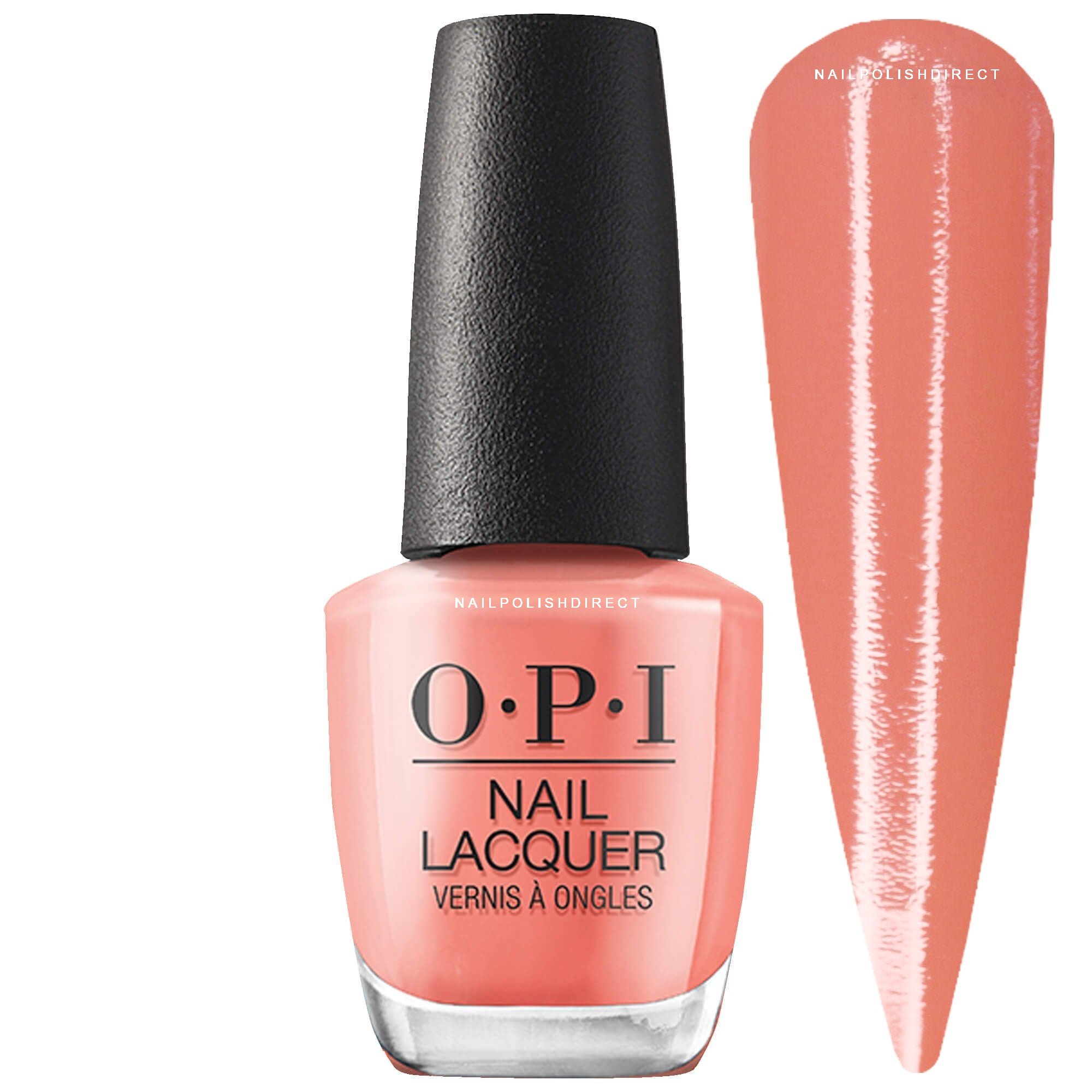 OPI Lak Flex On The Beach 15ml