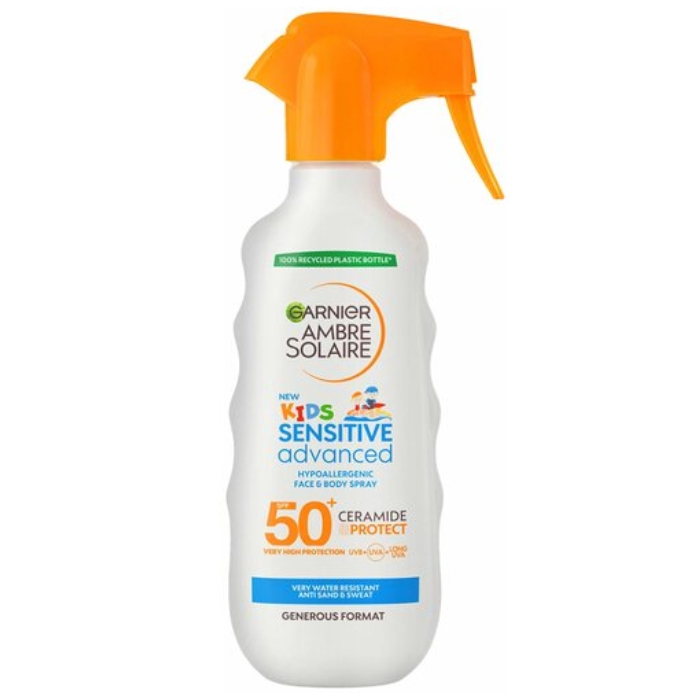 Garnier As deciji sprej za suncanje spf50 270ml