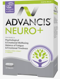 ADVANCIS Neuro + 30 tabl.