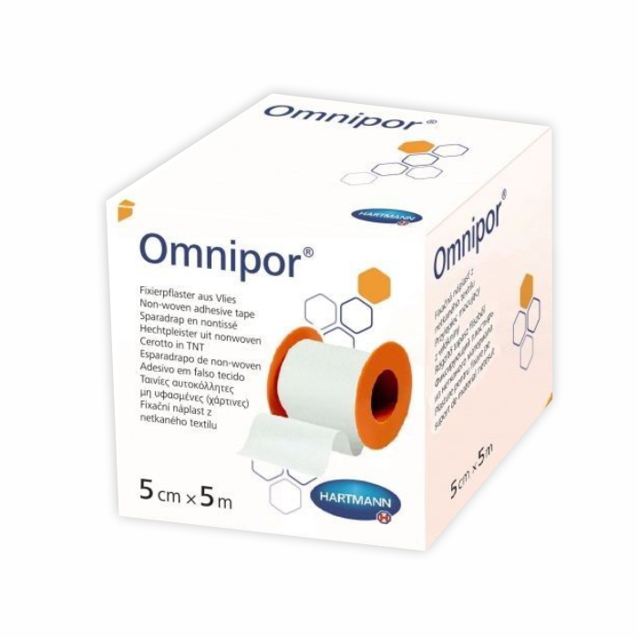 OMNIPOR PAP.5CMX5M A1 900438