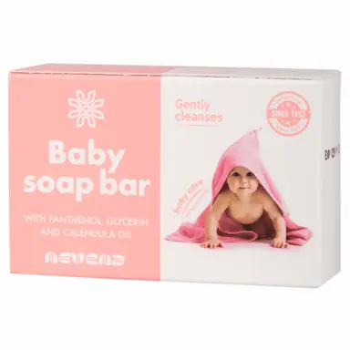 NEVENA BABY SAPUN 78 GR ROZE
