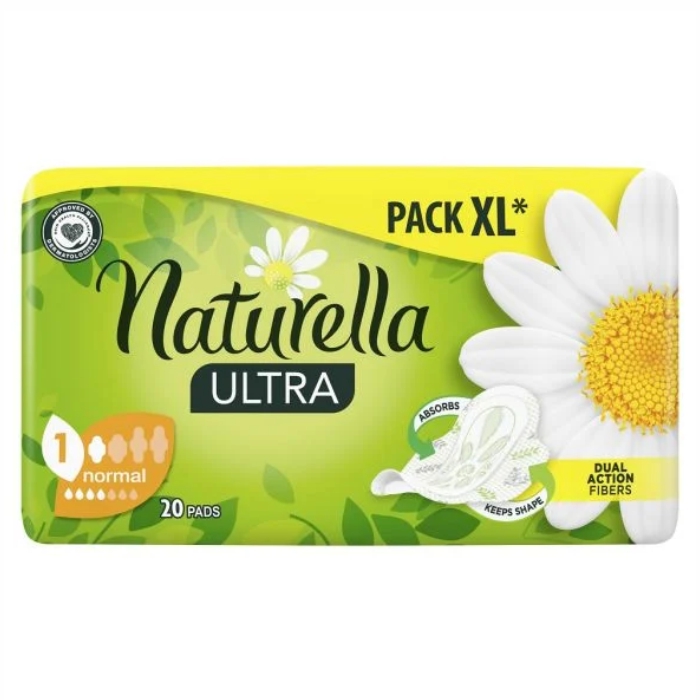 NATURELLA ULTRA NORMAL A20