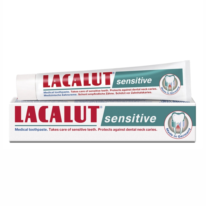 LACALUT PASTA SENSITIVE 75ML