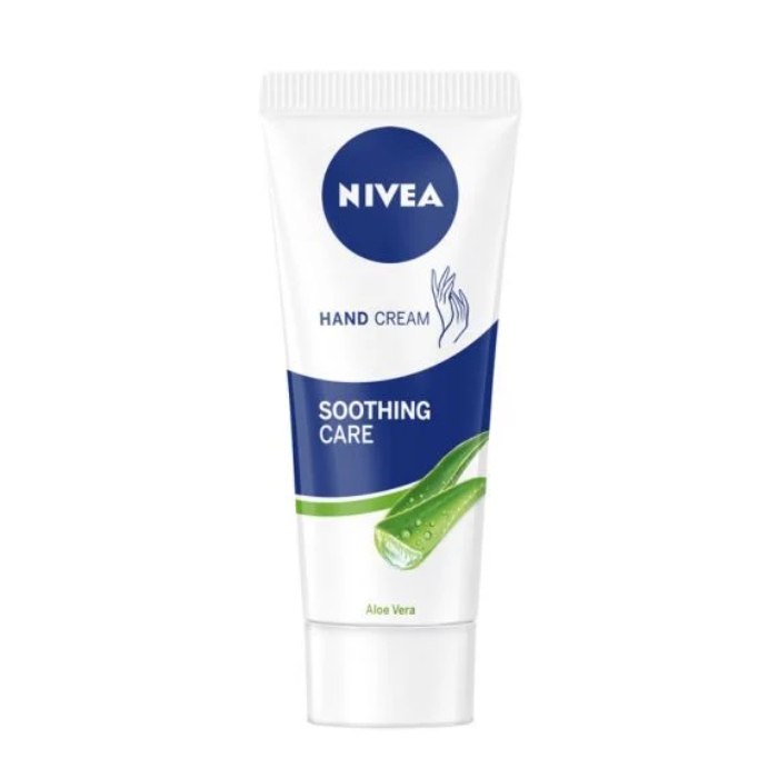 NIVEA KREMA ZA RUKE ALOJA 75ml