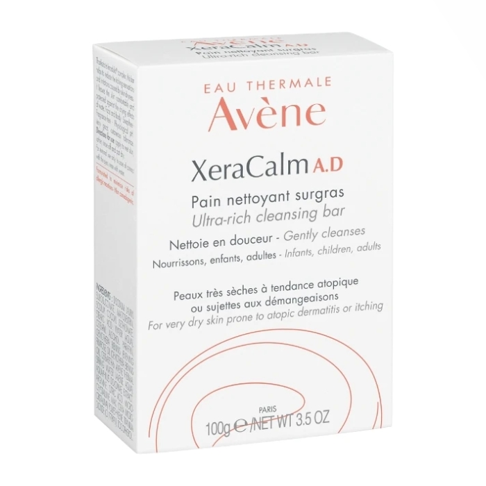 Avene Xeracalm A.D. ultra bogati sindet 100g