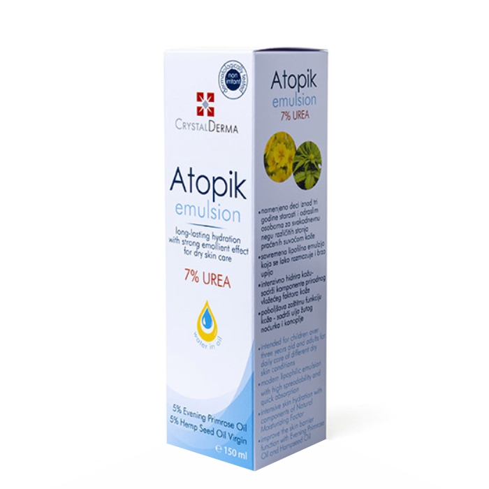 KR.ATOPIK EMULZIJA(7%UREE)150M