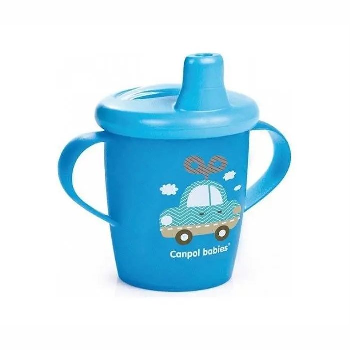 CANPOL SOLJ.NO SP250 BLU31/200