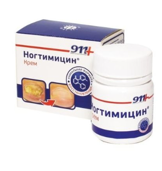 911 Nogtimicin, 30 ml