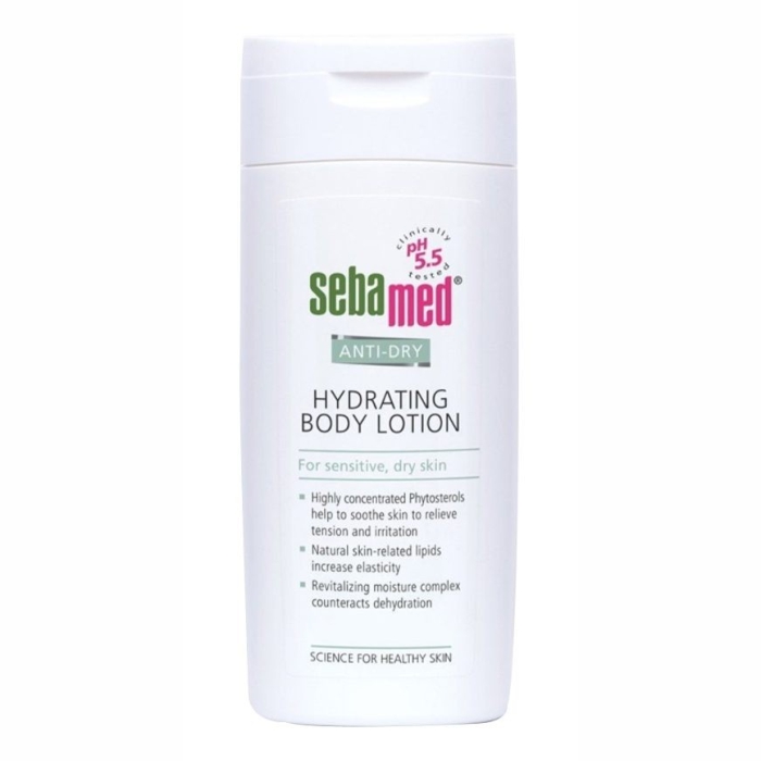 Seba Anti dry losion za telo 200ml